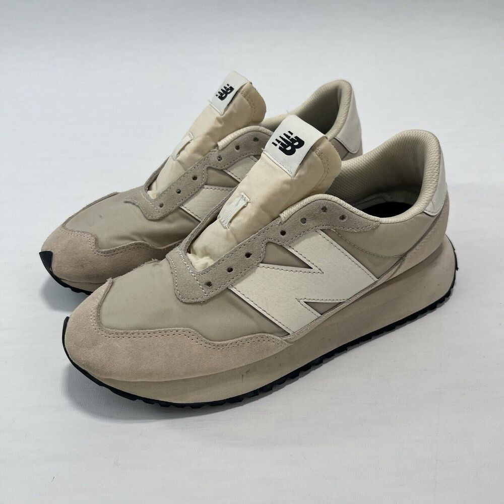 New Balance 237 Moonbeam Athletic Sneakers WS237DH1 Womens Size US 9.5